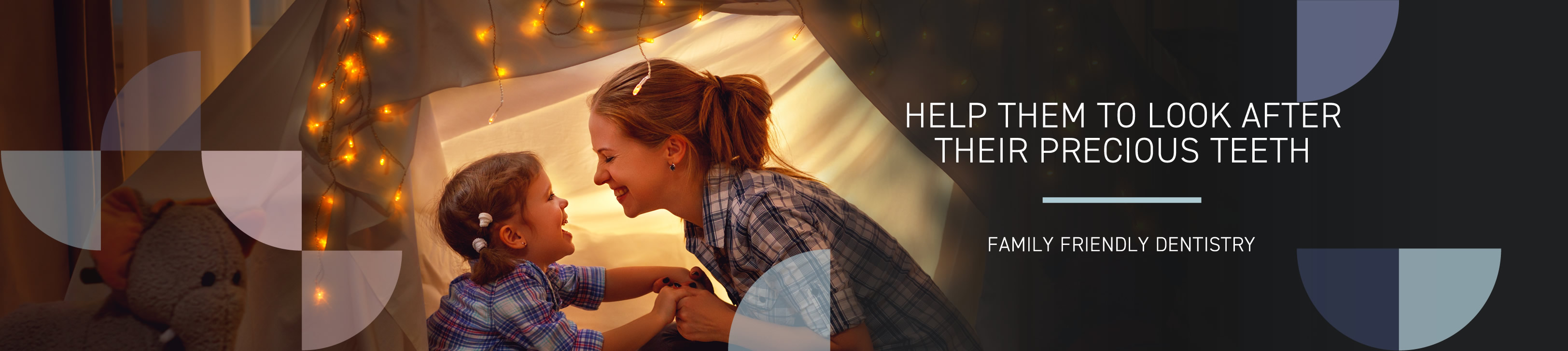 Family treatments at Gentle Dental